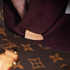 Louis Vuitton MM Montaigne Monogram