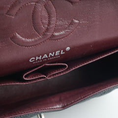 Chanel Small Caviar Classic Double Flap Black - 16 series