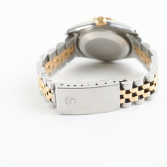 Rolex Datejust Watch 31MM Two Tone