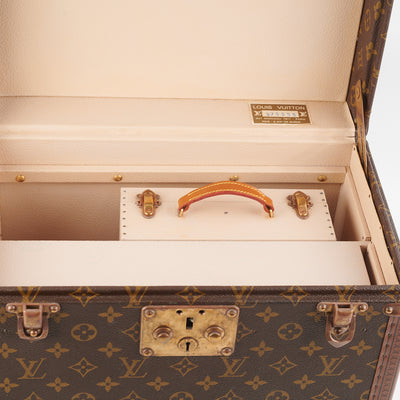 Vintage Louis Vuitton beautycase 'boite pharmacie' - Pinth Vintage