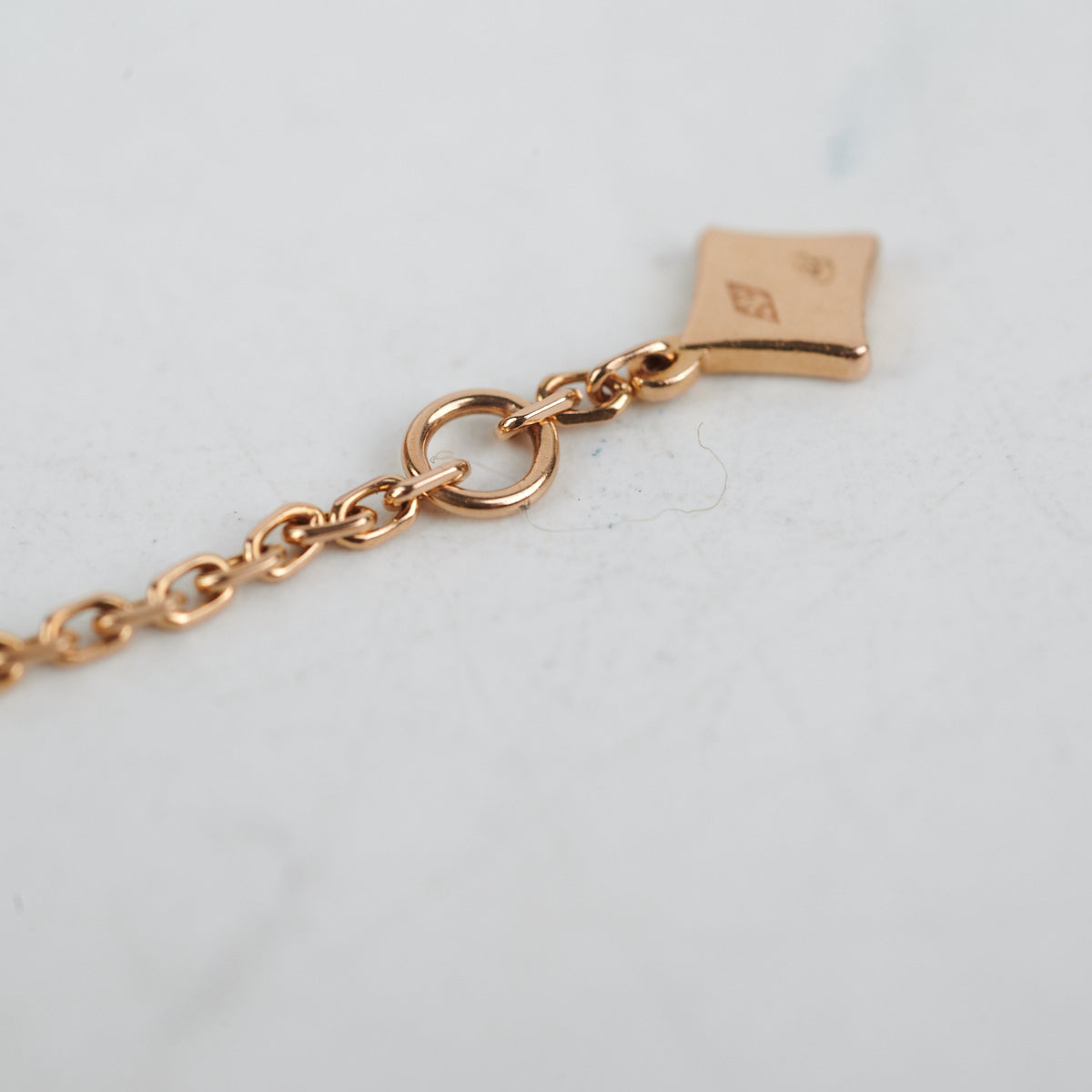 Empreinte pink gold bracelet Louis Vuitton Pink in Pink gold - 31826177
