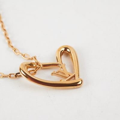 Louis Vuitton Fall in Love Necklace - THE PURSE AFFAIR