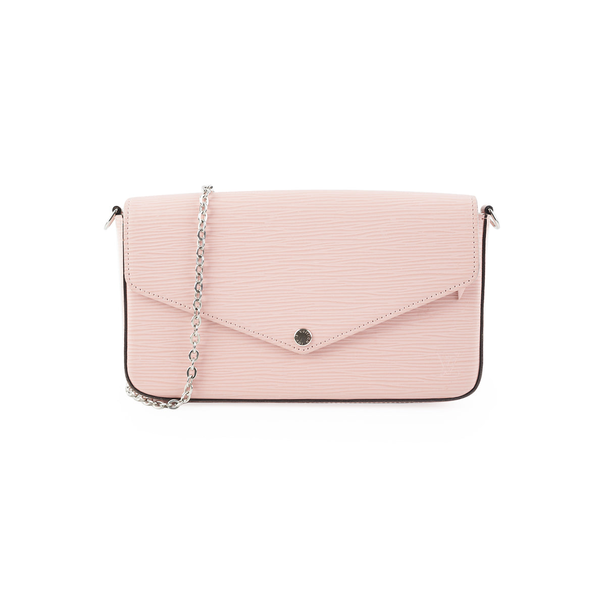 Louis Vuitton Felicie Pochette Epi Pink - THE PURSE AFFAIR