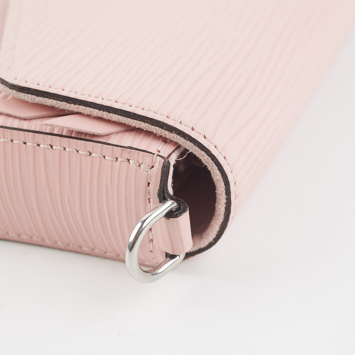 Louis Vuitton Rose Poudre Epi Leather Felicie Pochette – www