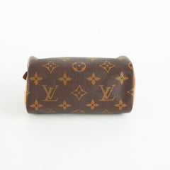 Louis Vuitton Speedy Mini HL Monogram