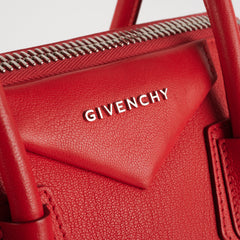 Givenchy Antigona Small Red