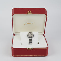 Cartier Ballon Bleau Watch 28mm