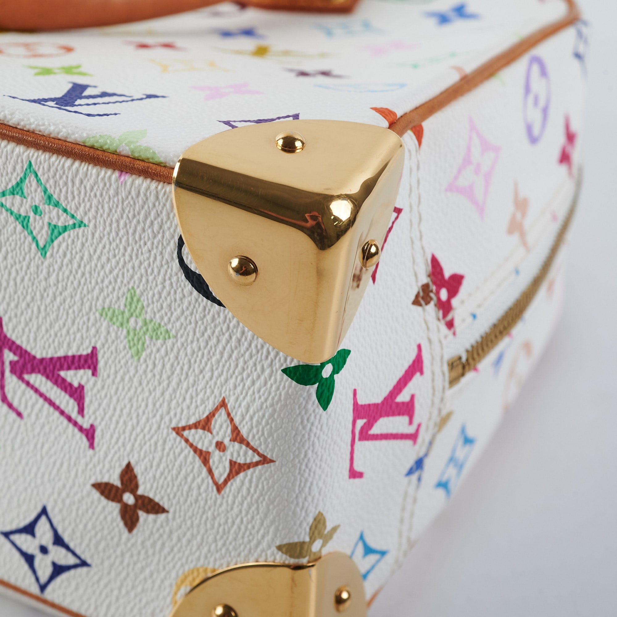 Louis Vuitton Trouville Handbag 397084