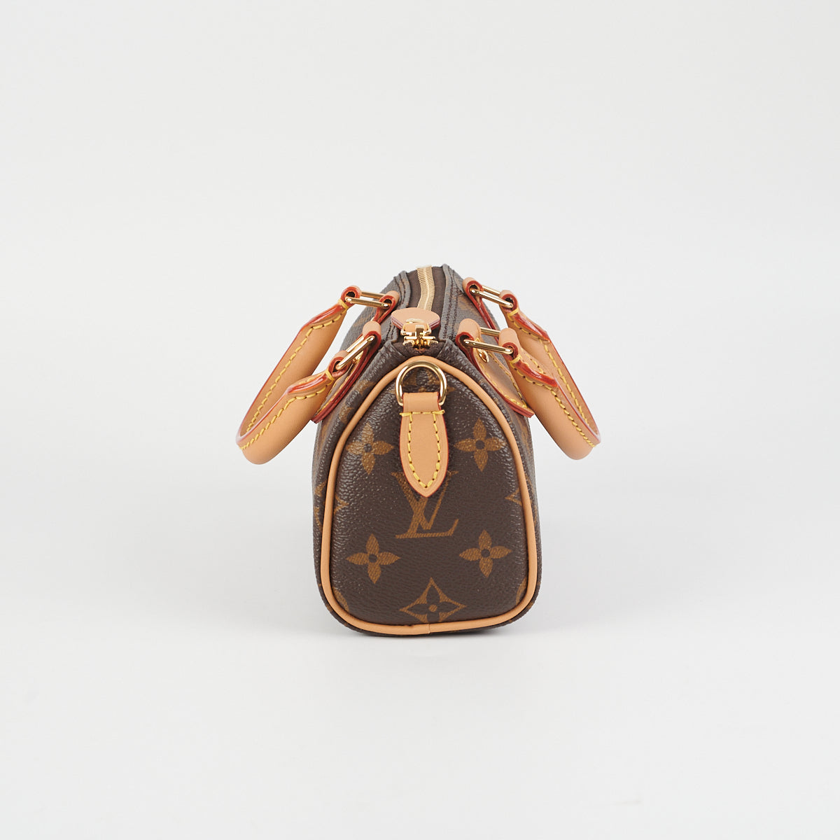 Louis Vuitton Mini Speedy HL Monogram - THE PURSE AFFAIR