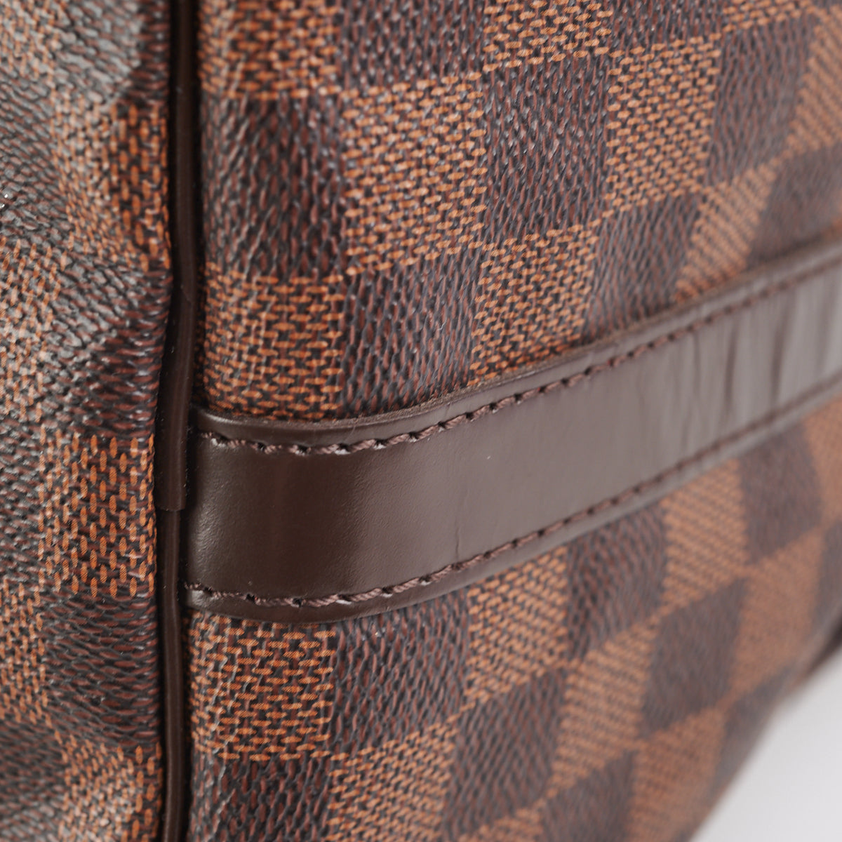 Louis Vuitton Speedy 30 Damier Ebene (RRP £1240) – Addicted to Handbags