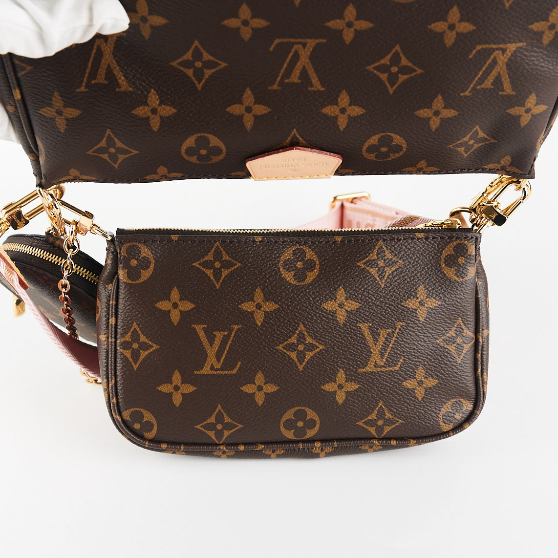 Todo sobre el Louis Vuitton Multi-Pochette ¿Vale la Pena