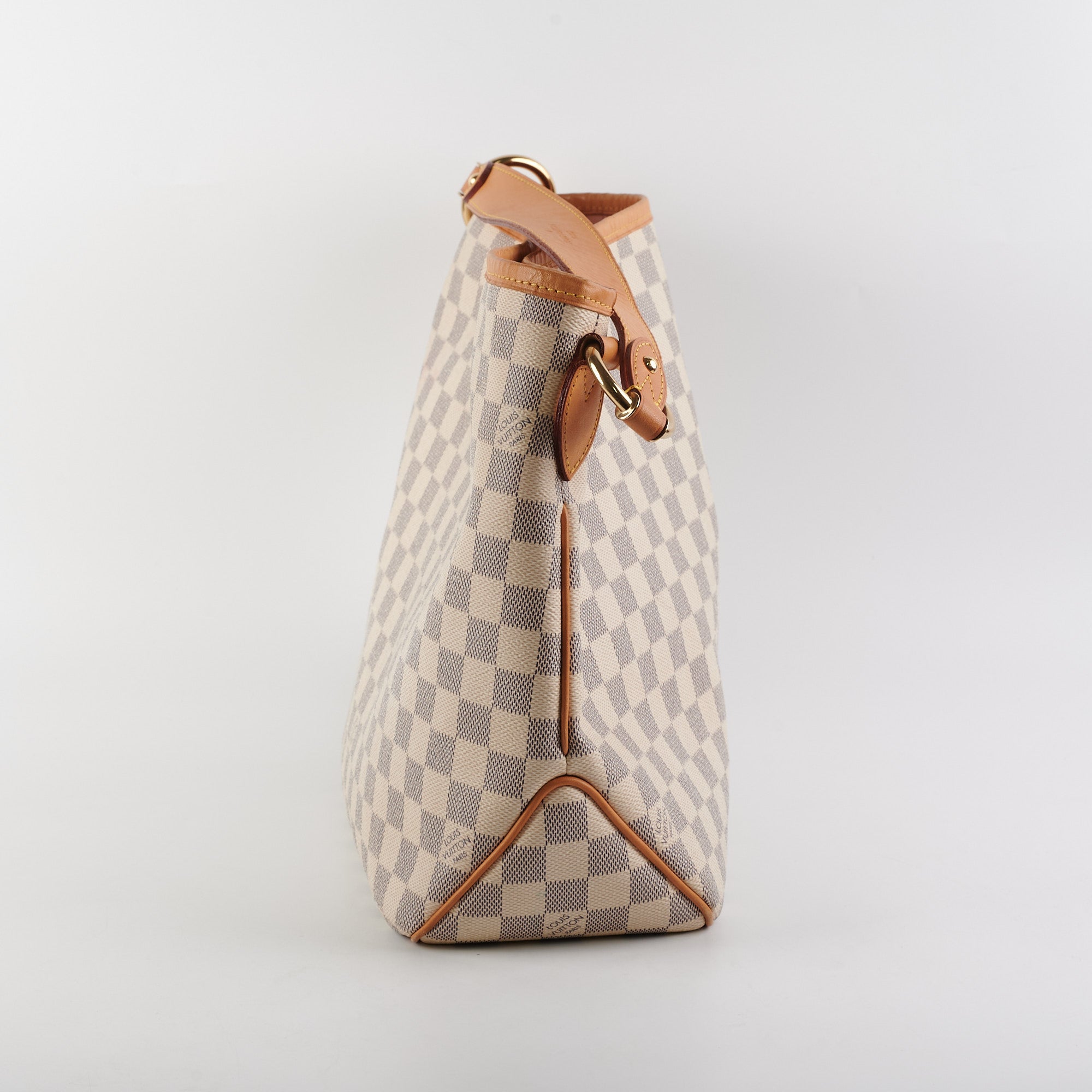 Louis Vuitton Delightful PM Damier Azur Bag - Đức An Phát