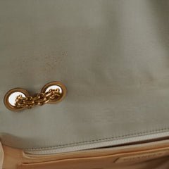 Chanel Tri-Color Microfiber Reissue Jumbo Flap Bag