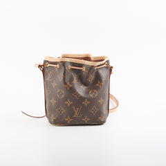 Louis Vuitton Noe Nano Monogram