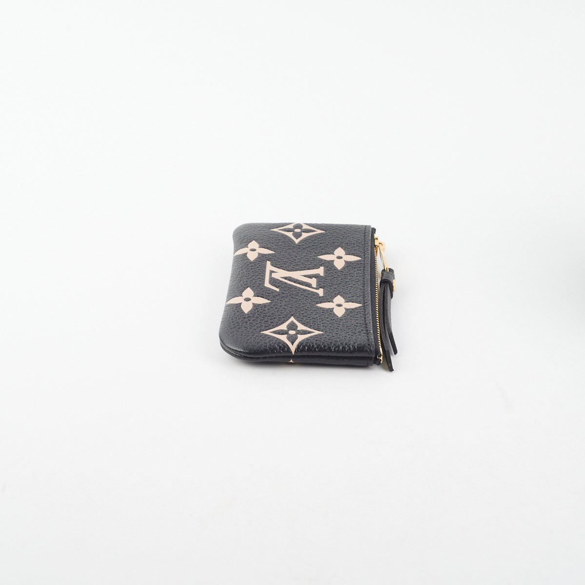 Louis Vuitton MONOGRAM EMPREINTE Key pouch (M80885)