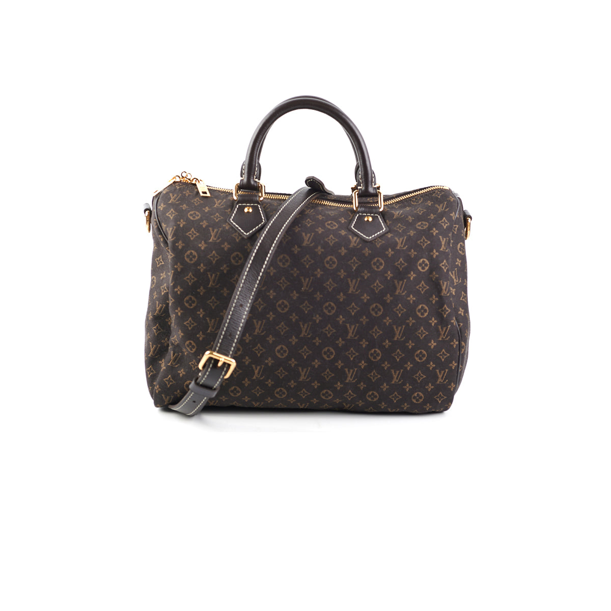 Louis Vuitton Speedy 30 Idylle Monogram Bag