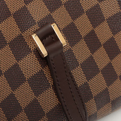 Louis Vuitton Damier Papillon 30 Shoulder Bag With Mini Bag