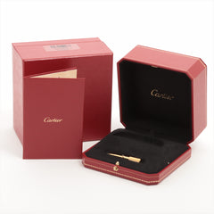 Cartier Love Bracelet Small Model 18k Yellow Gold size 17