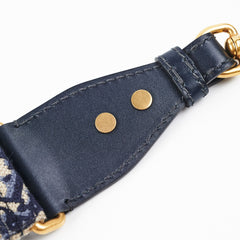 Dior Oblique Studded Strap