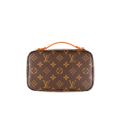 Louis Vuitton Utility Crossbody Bag Monogram