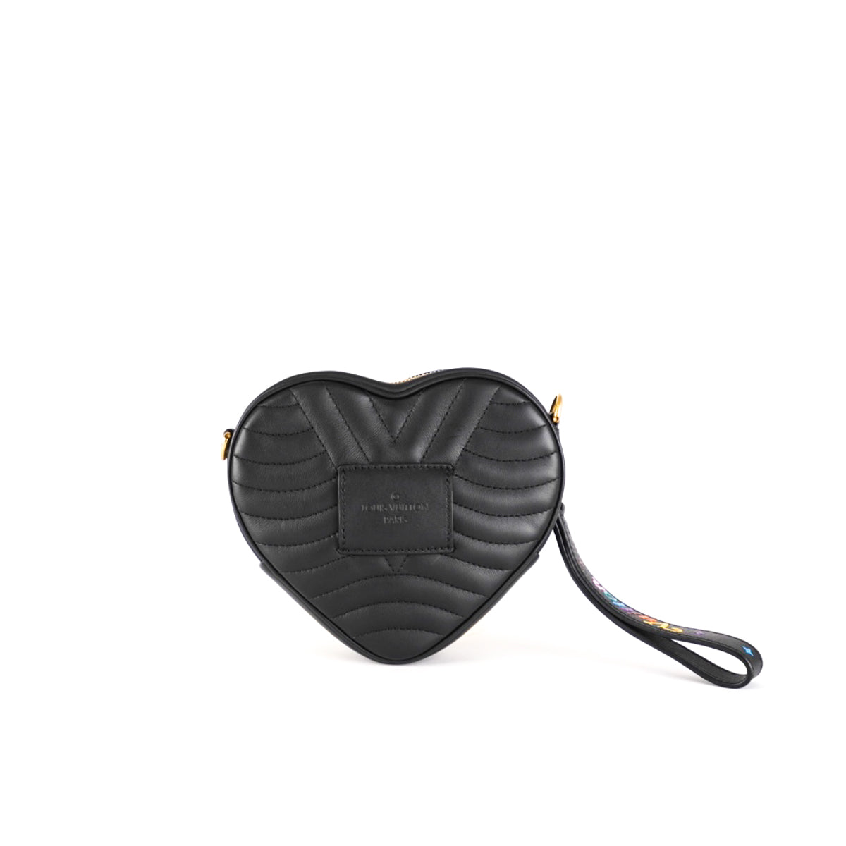 Louis Vuitton New Wave Heart Bag Noir - THE PURSE AFFAIR